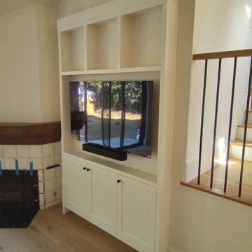 CORRE PACIFIC PALISADES CUSTOM KITCHEN AND HOME REMODEL