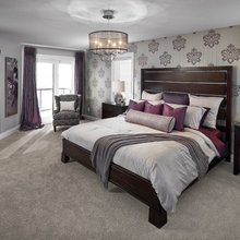 grey bedroom