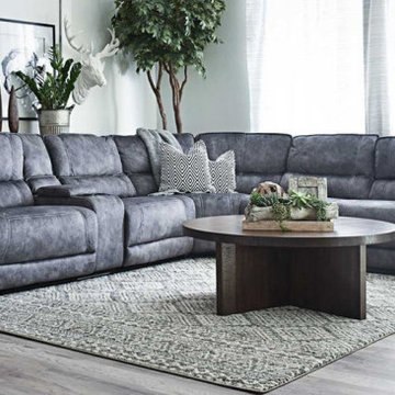 Kennedy Power Reclining Sectional