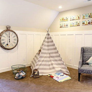 Saratoga Springs, E-Builders, Parade Home