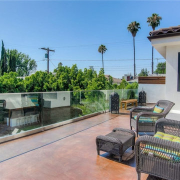 Matilija, Sherman Oaks Home