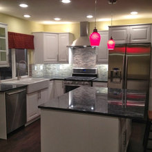 Backsplash Everton