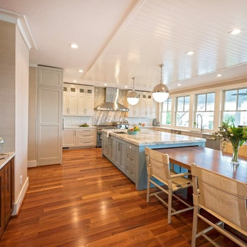 Figure 8 Island Kitchen