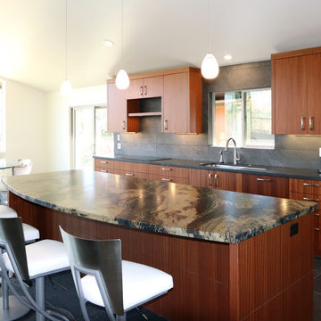 Kitchen Island Design