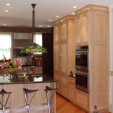 Traditional Kitchens