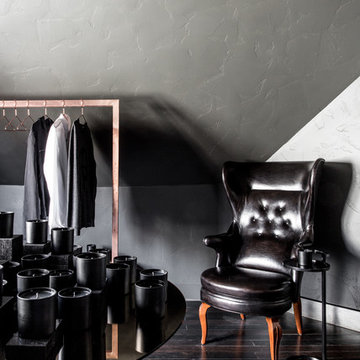 2015 Napa Valley Showhouse- Master Closet