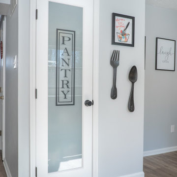 Coastal Kitchen- Bel Air
