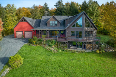 Vermont Real Estate Photos