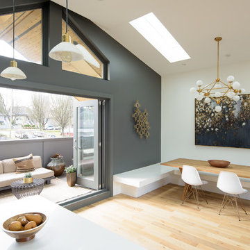 East Vancouver addition