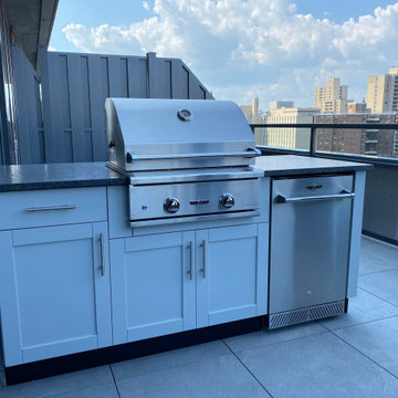 Outdoor Kitchens