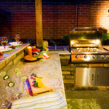 outdoor grills