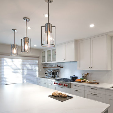 Transitional Home - Designed By AyA Kitchens and Baths
