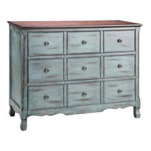 Chest Guest Room