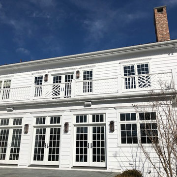 Rumson Colonial - Weather Shield