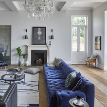 Actual lounge