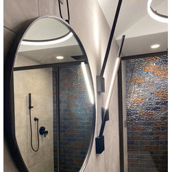Intentional Lighting in the Contemporary Bathroom - Wall Sconces