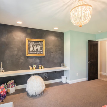 Revolution - Saint Albans Remodel