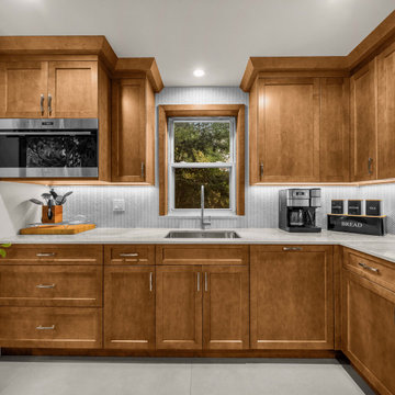 Rutland Rd - Kitchen Restoration