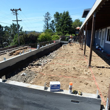Kessinger Residence - Greenbrae - In progress