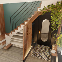 Escalier