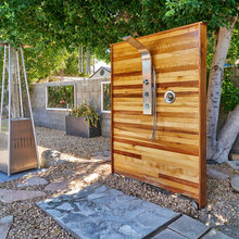 Outdoor Showers
