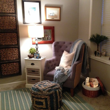 Dual Purpose Sitting Room