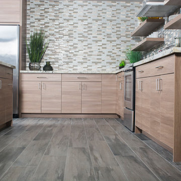 Showroom Modern Kitchen
