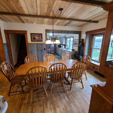 Farmhouse Remodel