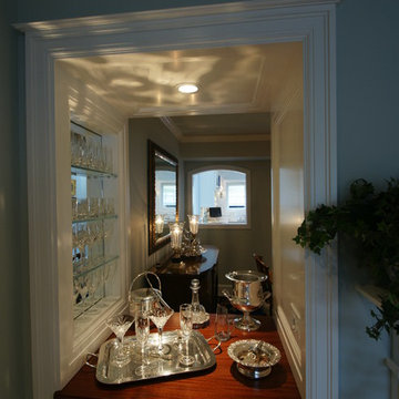 Rowayton Design/Build Townhouse