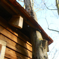 Fairy Tale treehouse - Garden Playhouses