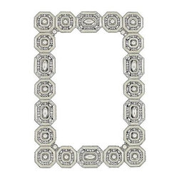 Olivia Riegel "Medallion" Frame - Picture Frames