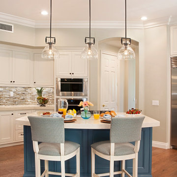 Coastal Chic Estate Home