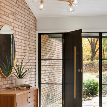 Midcentury Bohemian-Chic