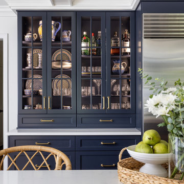Ann Arbor Traditional Kitchen Redesign