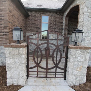 Iron Doors