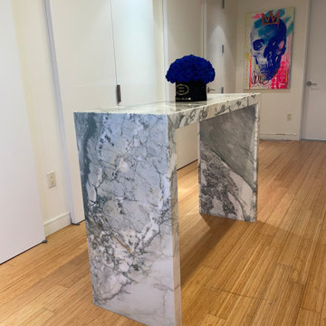 Breccia Turquoise Table