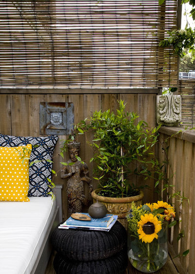 Kleinen balkon gestalten: 7 tipps
