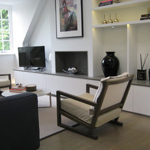 Fireplace Wall