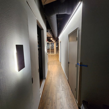Industrial Modern Condo