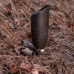 Sandy Springs, GA House and Yard Lighting Project Up Light - Outdoor Lighting