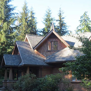 CertainTeed Project on Vashon Island