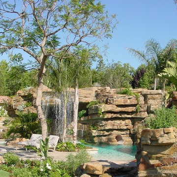 Westlake Village Pool House Project