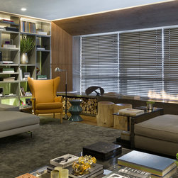 aFire Inspriration - Indoor Fireplaces