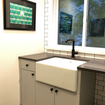Renee & Charles' Laundry Room