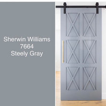 Barn doors
