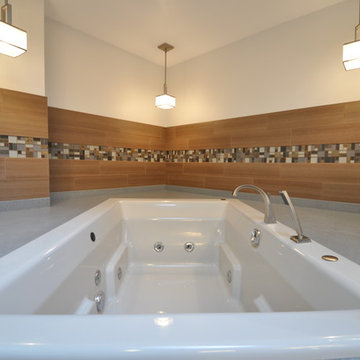 Appleton Master Bathroom Renovation 2016