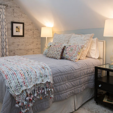 Garden City Bedroom Design by Margali and Flynn