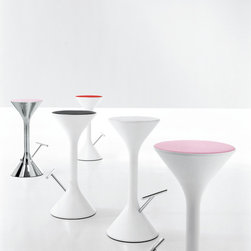Sym Stool by Bonaldo - Bar Stools And Counter Stools
