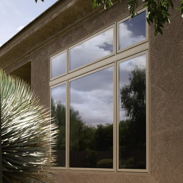 Pella® Impervia® ENERGY STAR®-qualified fixed and casement windows