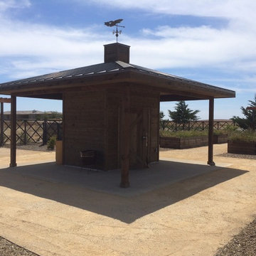 Garden Pavilion, a potting shed in Harmony!